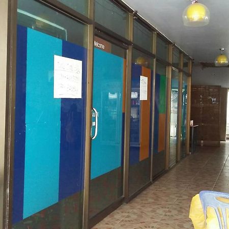 Blue Hostel Haad Rin Zewnętrze zdjęcie