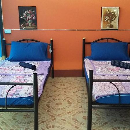 Blue Hostel Haad Rin Zewnętrze zdjęcie
