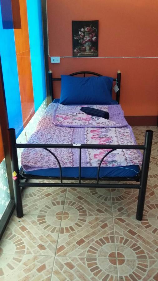 Blue Hostel Haad Rin Zewnętrze zdjęcie