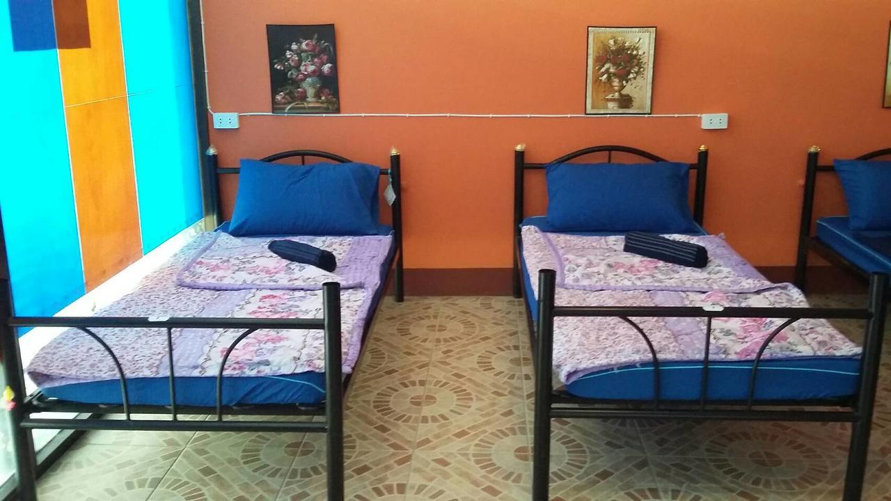 Blue Hostel Haad Rin Zewnętrze zdjęcie