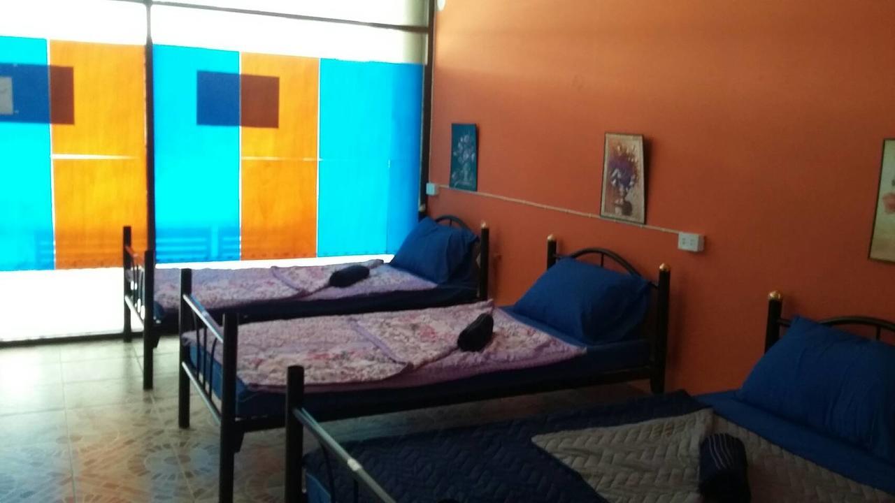 Blue Hostel Haad Rin Zewnętrze zdjęcie