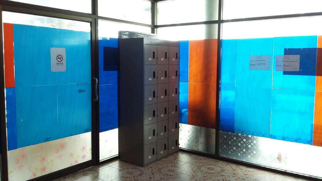 Blue Hostel Haad Rin Zewnętrze zdjęcie