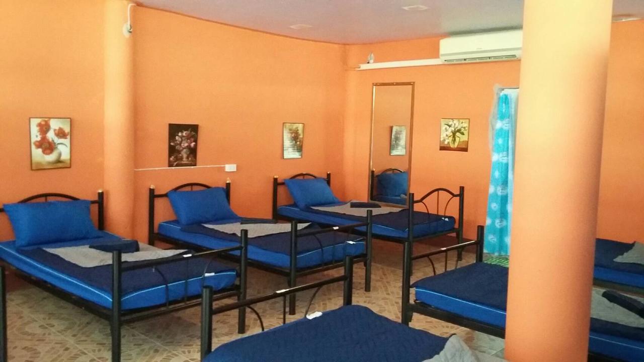 Blue Hostel Haad Rin Zewnętrze zdjęcie