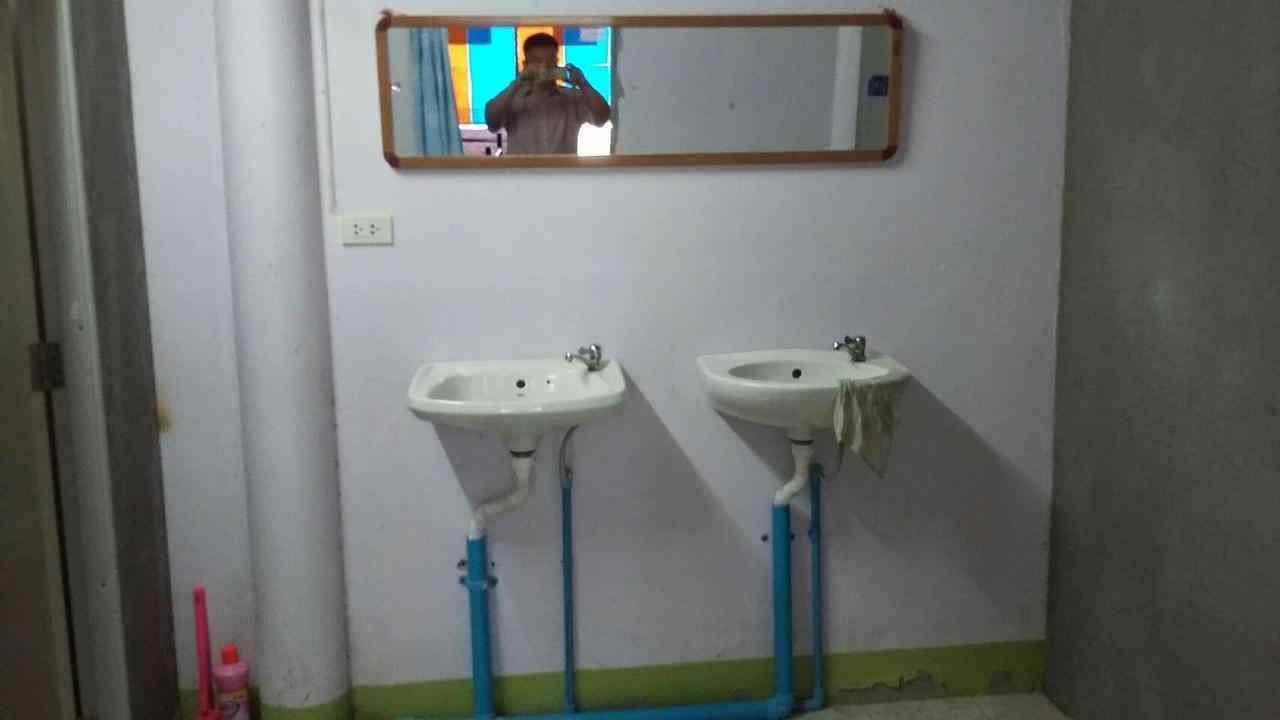 Blue Hostel Haad Rin Zewnętrze zdjęcie
